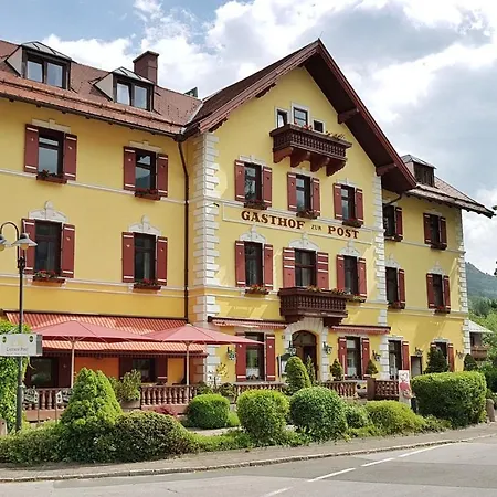 Hotel-gasthof Post - Grossglockner Alpenstrasse Free Entry ! Ξενοδοχείο Fusch an der Glocknerstraße