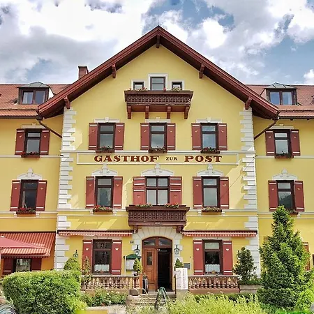 Otel Hotel-gasthof Post - Grossglockner Alpenstrasse Free Entry !
