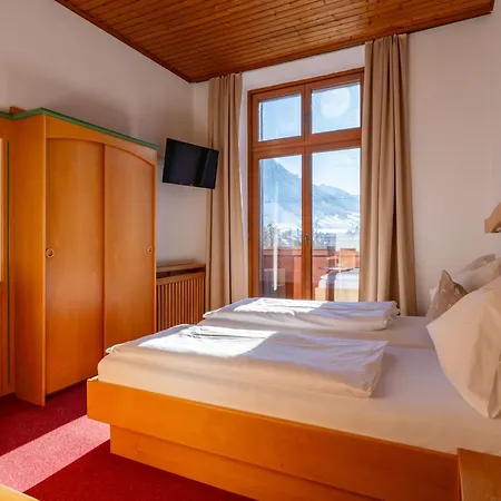 ホテル Post フッシュ・アン・デア・グロースグロックナーシュトラーセ