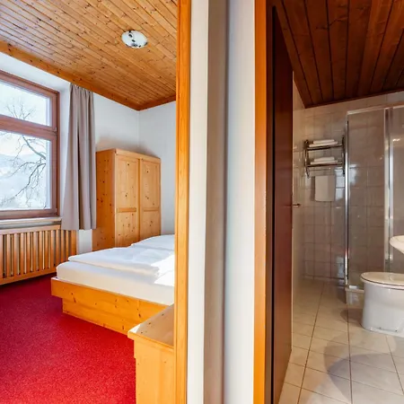Hotel-gasthof Post - Grossglockner Alpenstrasse Free Entry ! Otel 3*