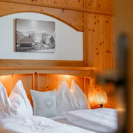 ホテル Post フッシュ・アン・デア・グロースグロックナーシュトラーセ