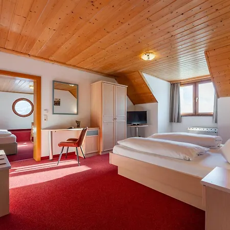 ホテル Post フッシュ・アン・デア・グロースグロックナーシュトラーセ