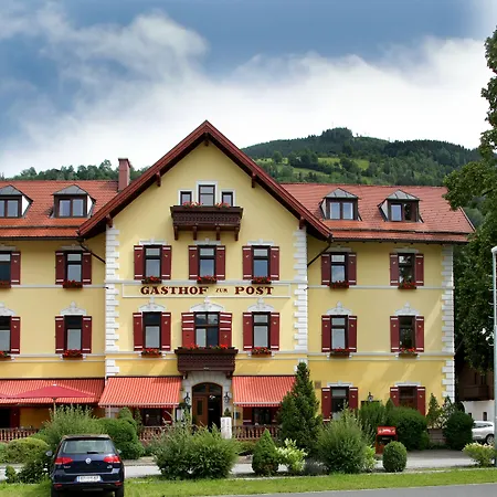 Hotel-gasthof Post - Grossglockner Alpenstrasse Free Entry ! 3*
