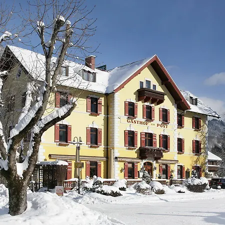 Hotel-gasthof Post - Grossglockner Alpenstrasse Free Entry ! Hotel 3*