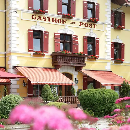 Post 3* フッシュ・アン・デア・グロースグロックナーシュトラーセ