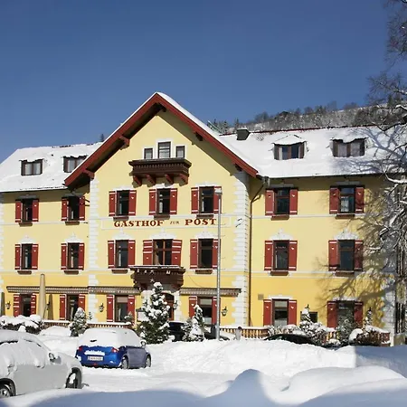 Hotel-gasthof Post - Grossglockner Alpenstrasse Free Entry ! Otel Fusch an der Glocknerstraße