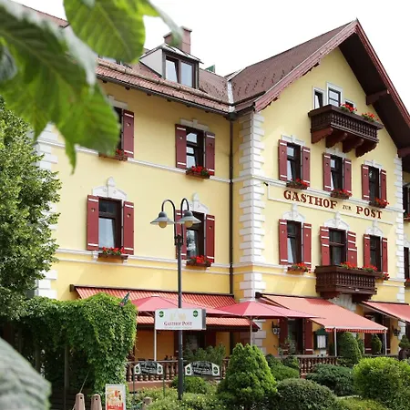 Hotel-gasthof Post - Grossglockner Alpenstrasse Free Entry ! 3* Фуш-ан-дер-Гросглокнерштрассе