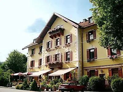 Hotel-gasthof Post - Grossglockner Alpenstrasse Free Entry ! 3*
