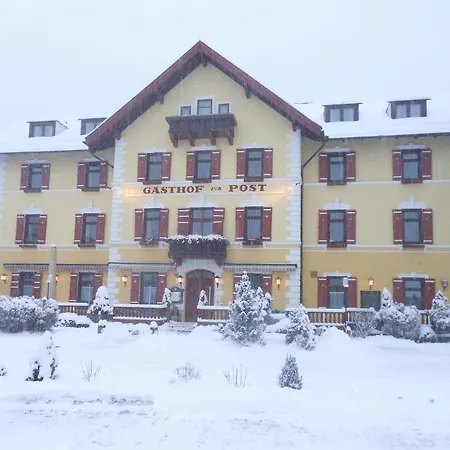 Otel Hotel-gasthof Post - Grossglockner Alpenstrasse Free Entry ! 3*