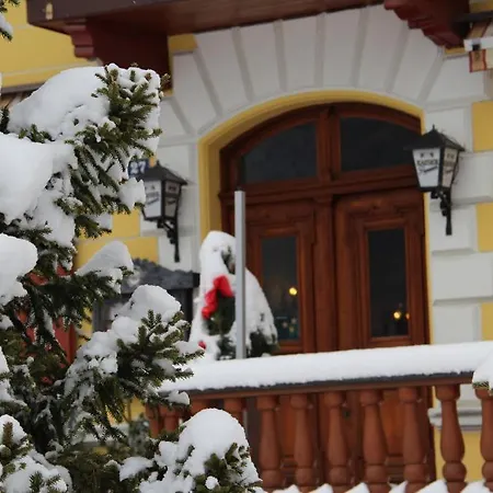 Hotel Post Fusch an der Glocknerstraße