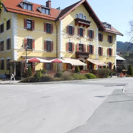 Hotel-gasthof Post - Grossglockner Alpenstrasse Free Entry ! Otel Fusch an der Glocknerstraße