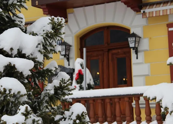 Hotel Post Fusch an der Glocknerstraße